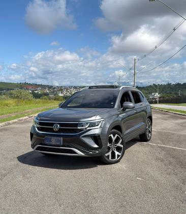 VOLKSWAGEN TAOS 1.4 250 TSI TOTAL FLEX HIGHLINE AUTOMÁTICO